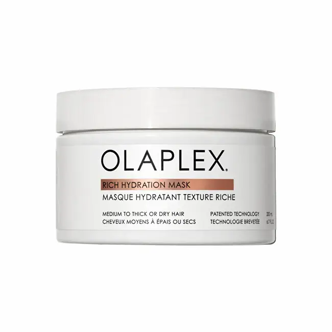 Olaplex Maschera idratante per capelli (maschera ricca di idratazione) - Volume 370 ml