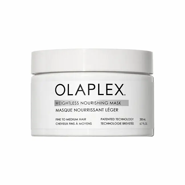 Olaplex Maschera per capelli leggera e nutriente (maschera nutriente senza peso) - Volume 370 ml