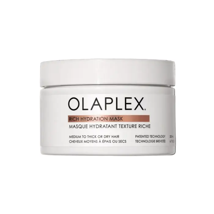 Olaplex Maschera per capelli ricca e idratante & anti-crespo 200 ml