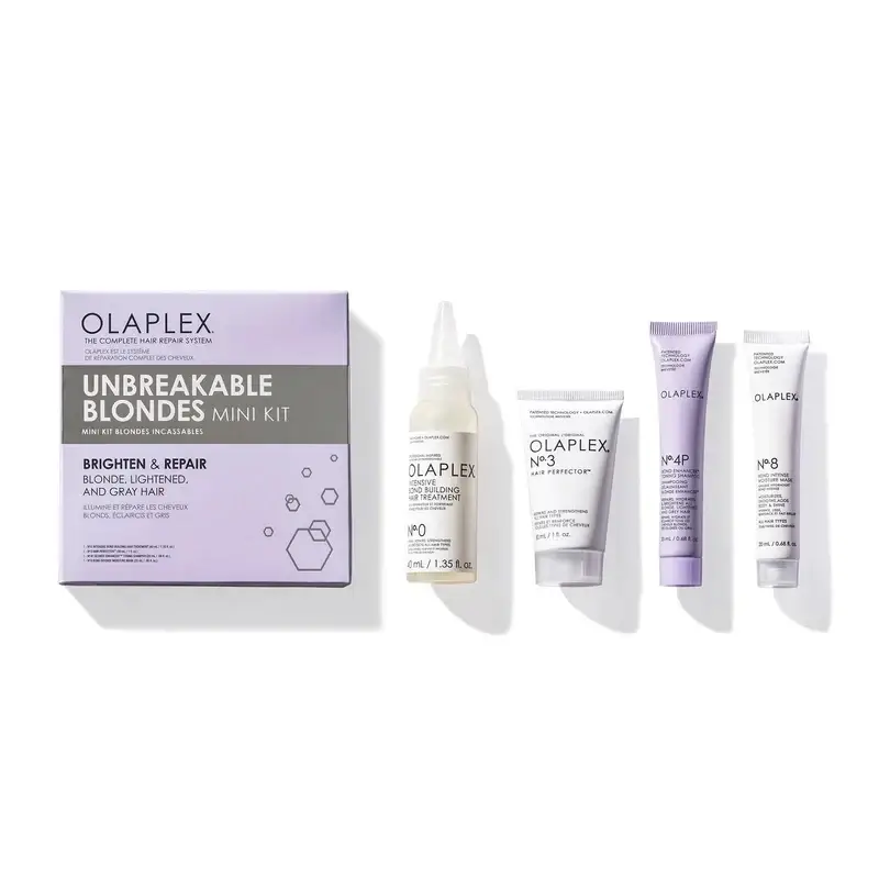 Olaplex Unbreakable Blondes Mini Kit KIT