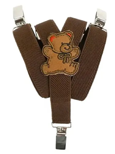 Olata Bretelle Marrone 2690121