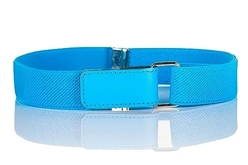 Olata Cintura Elastica Regolabile per Bambini – Estensibile con Chiusura a Strappo, Ideale per 0