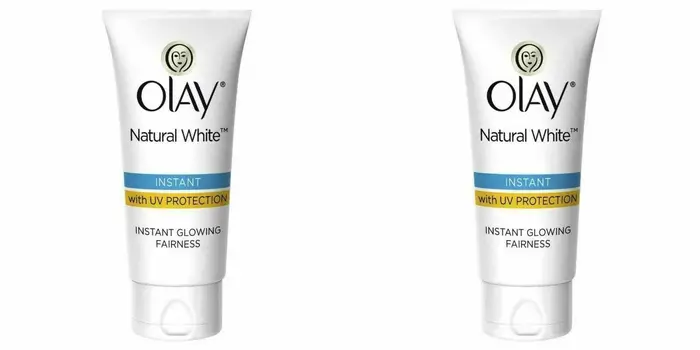 Crema 2x 20g d ardore istantaneo di equità della luce bianca naturale di Olay Trasporto libero