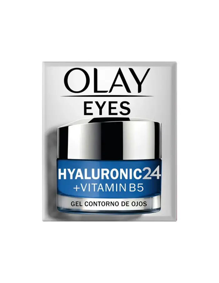 Olay Hyaluronic24 Vitamina B5 Gel Contorno Occhi 15ml