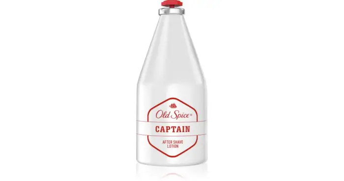 Old spice Captain lozione Dopobarba - 100 ml