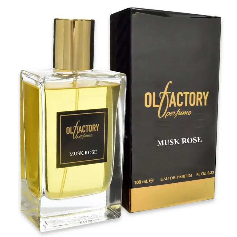 Olfactory edp 100 ml musk rose