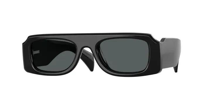 Oliver Peoples Donna OV5610SU EDITION 4 1731P2 Occhiali da sole Acetato Nero Grigio Geometrica Normale