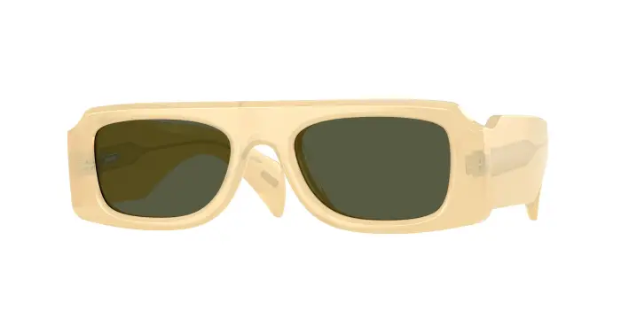 Oliver Peoples Donna OV5610SU EDITION 4 181252 Occhiali da sole Acetato Marrone Verde G15 Geometrica Normale