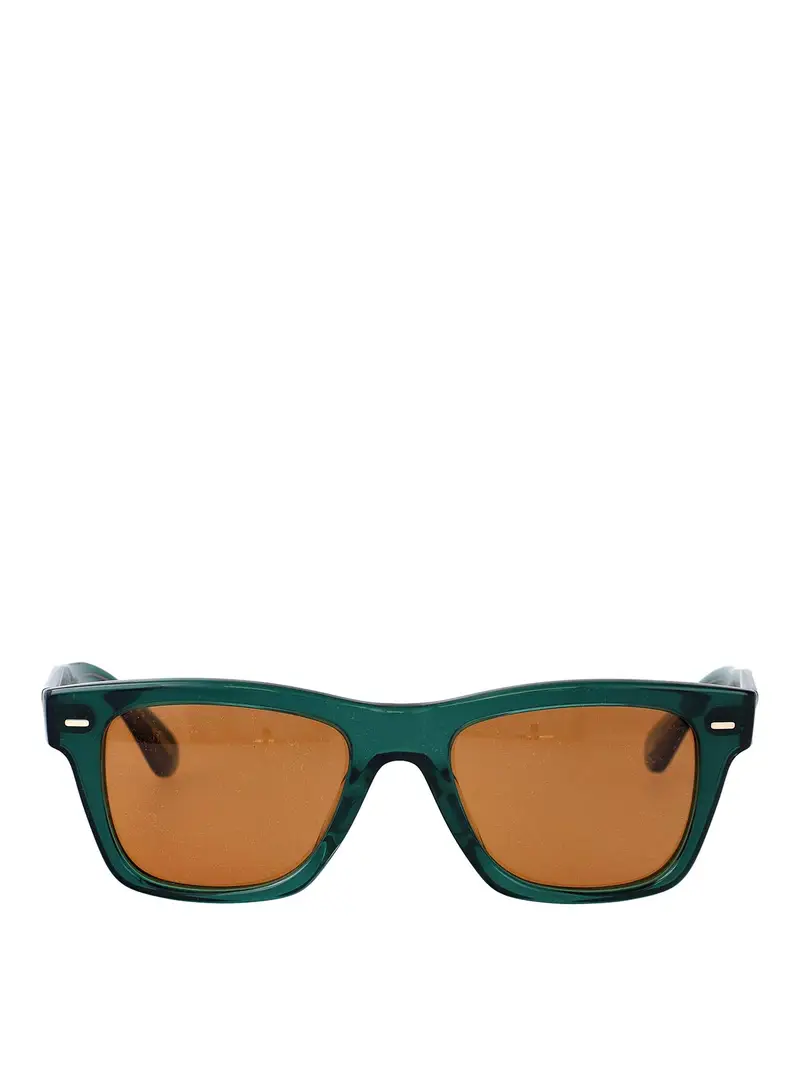 Oliver Peoples Oliver Sun sunglasses Verde
