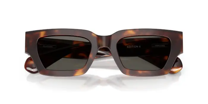 Oliver Peoples Unisex OV5612SU EDITION 6 1007P2 Occhiali da sole Acetato Tartaruga Squadrata Normale