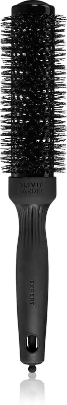 Black Label Speed Wavy Bristles spazzola rotonda per capelli per un'asciugatura rapida ø 35 mm