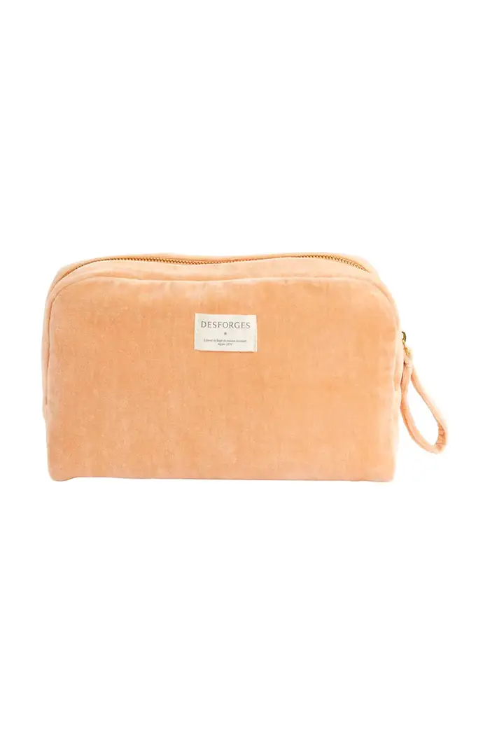 borsa da toilette ROMY Nectar 24 x 16 cm Arancione