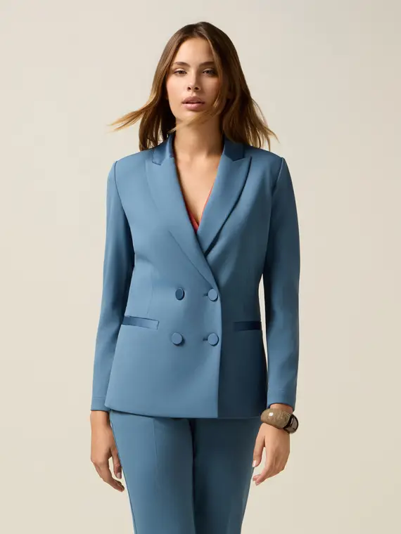 Oltre Blazer Donna Azzurro 1939432