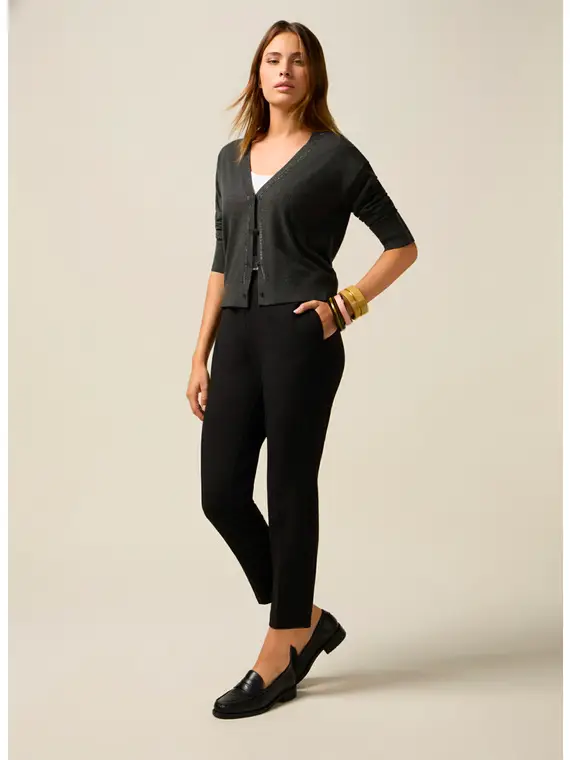 Oltre Pantaloni a sigaretta Donna