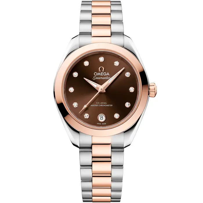 Orologio Seamaster Aqua Terra 150M 30 Mm - Acciaio - Omega