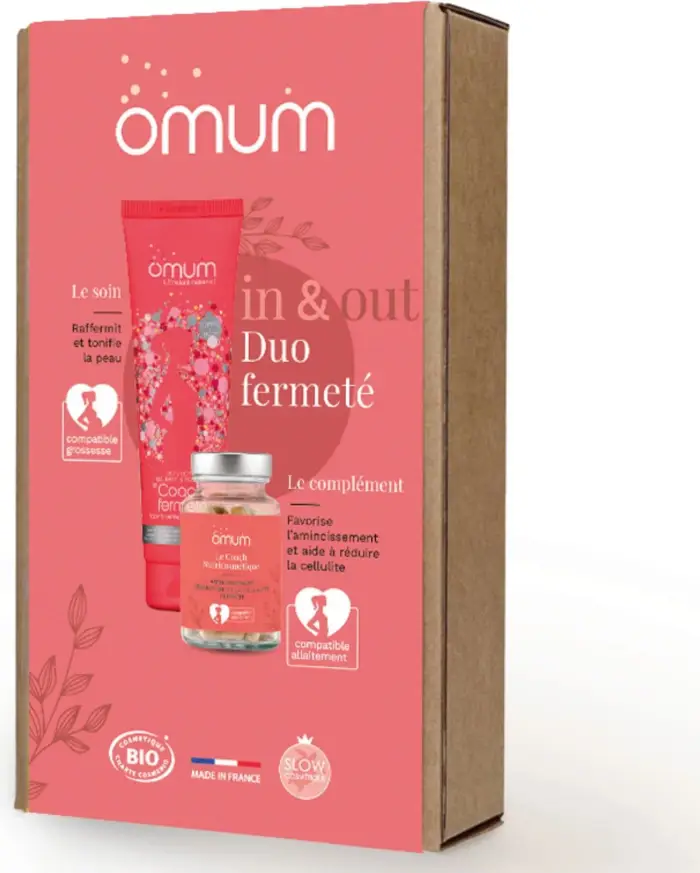 Omum Duo Il Coach In&Out Fermezza