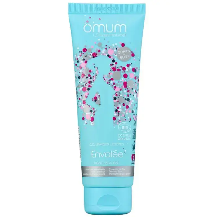 Omum L Envolée Gel gambe leggere bio 125ml