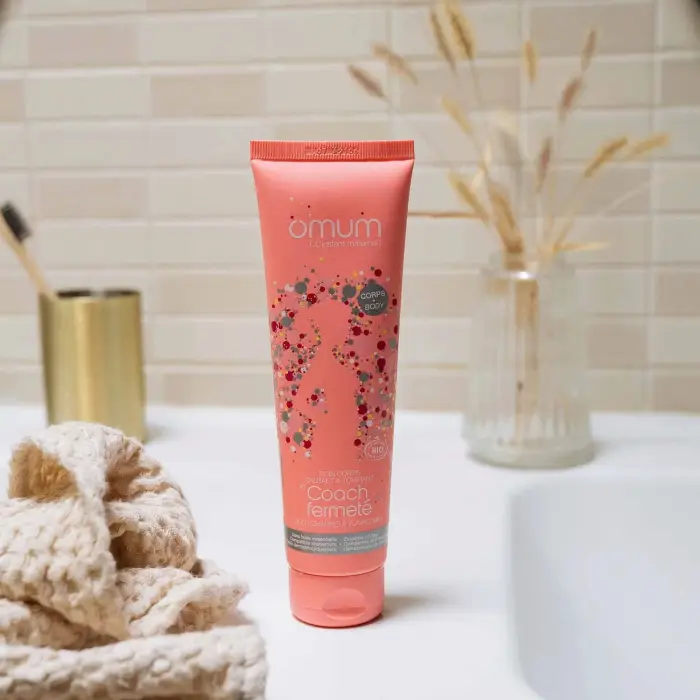 Omum Le Coach Fermete Trattamento Corpo Galbante e Tonificante Bio 150ml