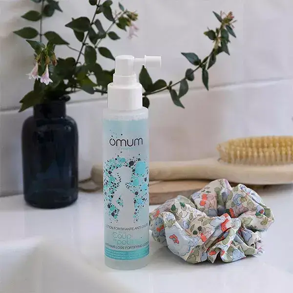 Omum Mon Coup De Pousse Lozione Rinforzante Anticaduta Bio 100ml