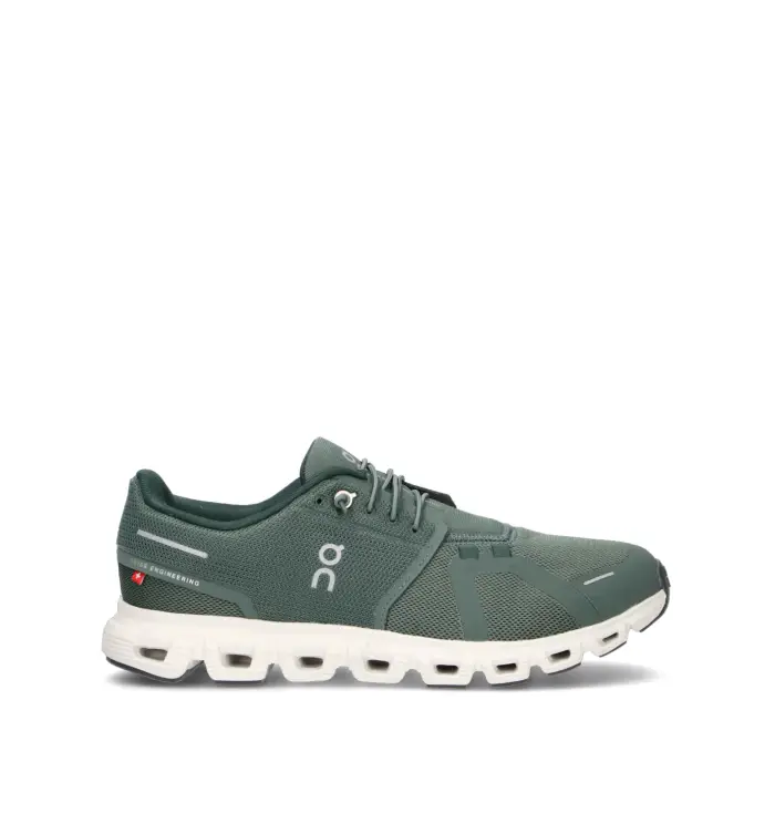 ON CLOUD 6 Sneaker uomo petrolio Vario