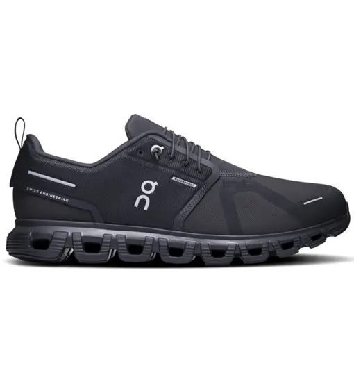 On Cloud 6 WP M - sneakers - uomo Black