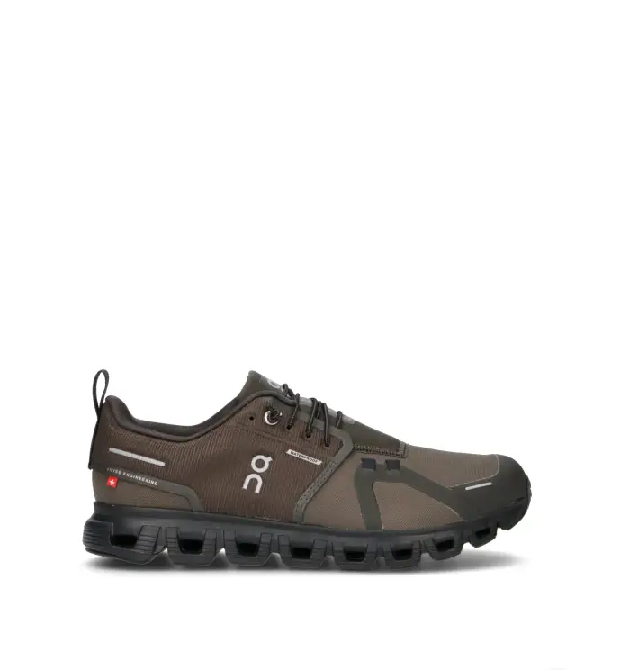 ON CLOUD 6 WP Sneaker uomo nera waterproof Vario