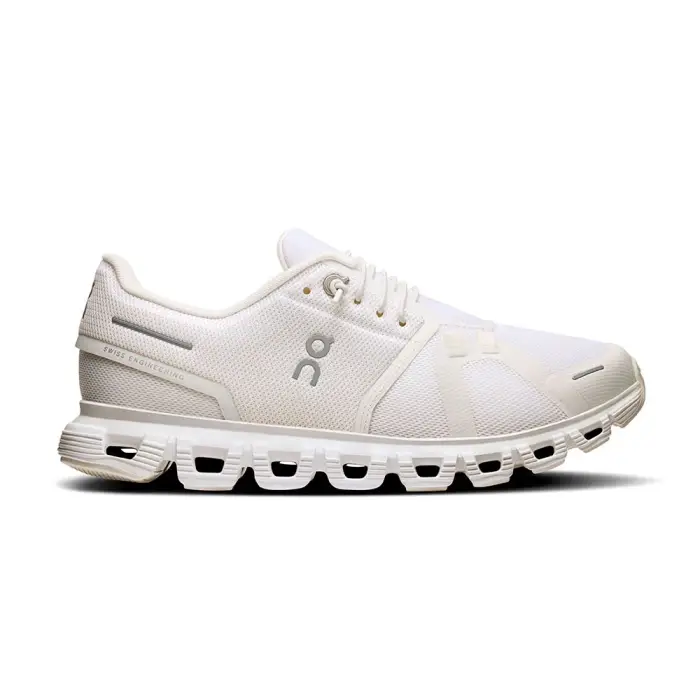 On Cloud Bianco - Sneakers Donna EUR / US
