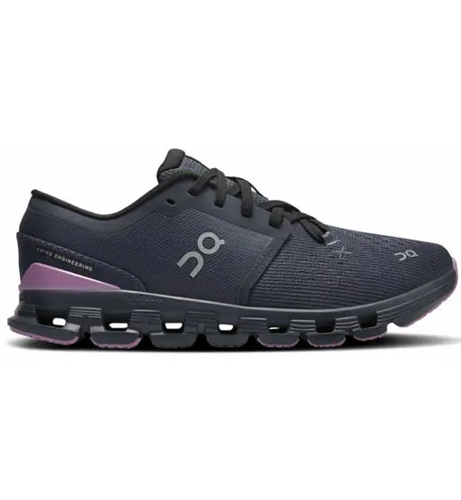 On Cloud X 4 W - scarpe running neutre - donna Blue