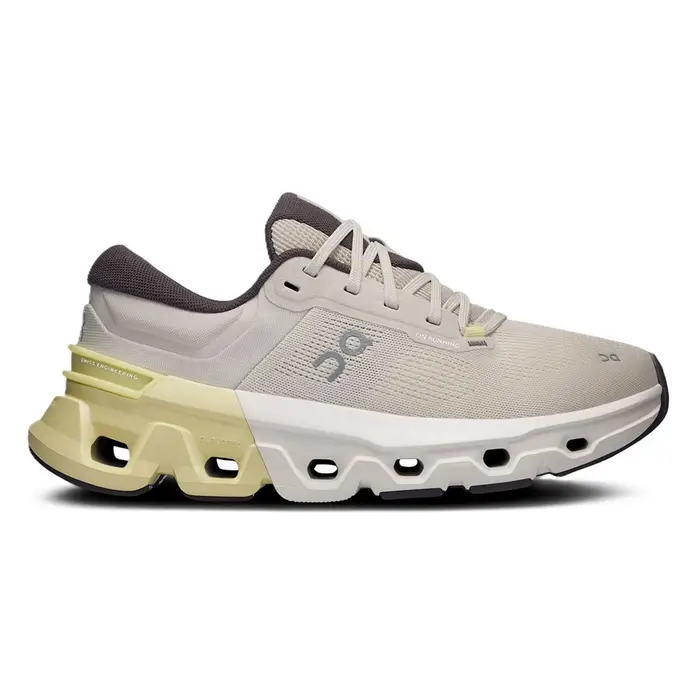 On Cloudflyer Pearl Hay - Scarpe Running Donna EUR / US