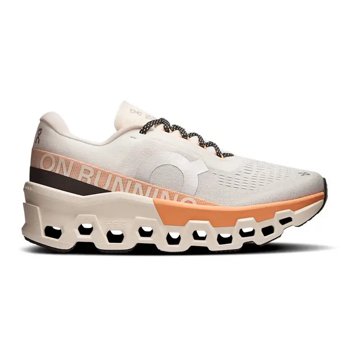 On CLOUDMONSTER 2 DONNA Bianco