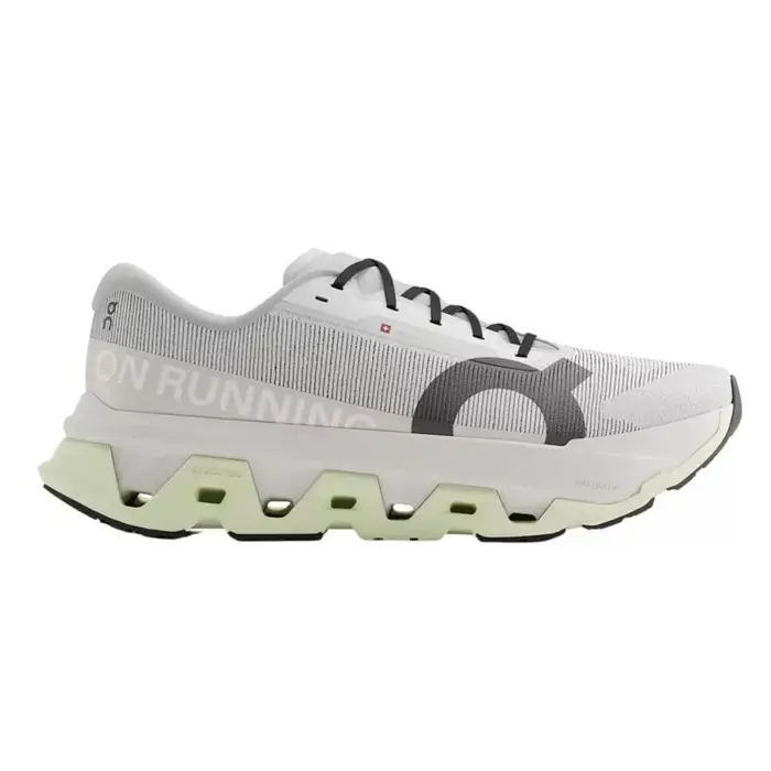 On Cloudmonster 3 Hyper Ivory Linen - Scarpe Running Uomo EUR / US