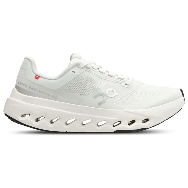 On Cloudsurfer Donna - Sneakers Argento Silver