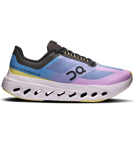 On Cloudsurfer Next W - scarpe running neutre - donna Blue