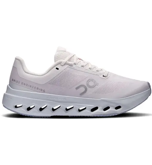 On Cloudsurfer Next W - scarpe running neutre - donna Light Pink
