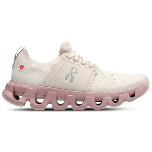 On Cloudswift Donna - Sneakers Beige