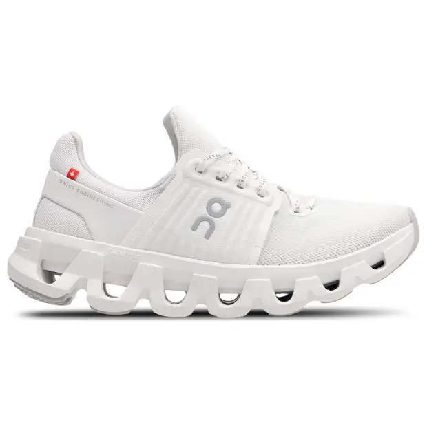 On Cloudswift Donna - Sneakers Bianco White