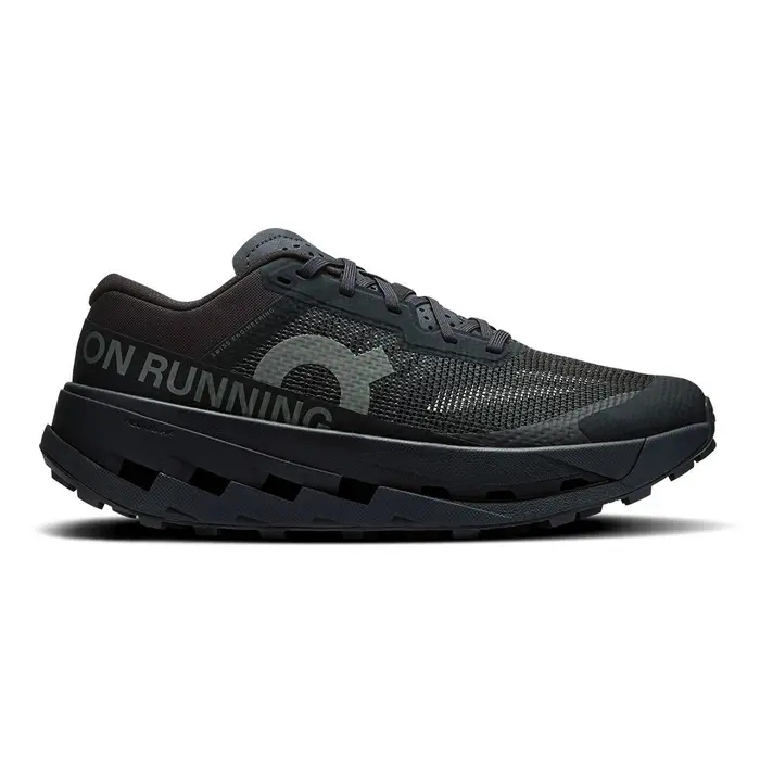 On Cloudultra 3 Nero - Scarpe Trail Running Donna EUR / US