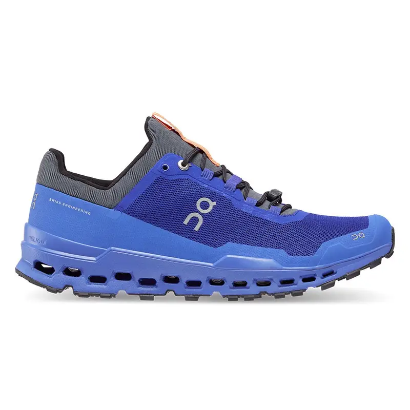 On Scarpe trail running Uomo Blu 4472309