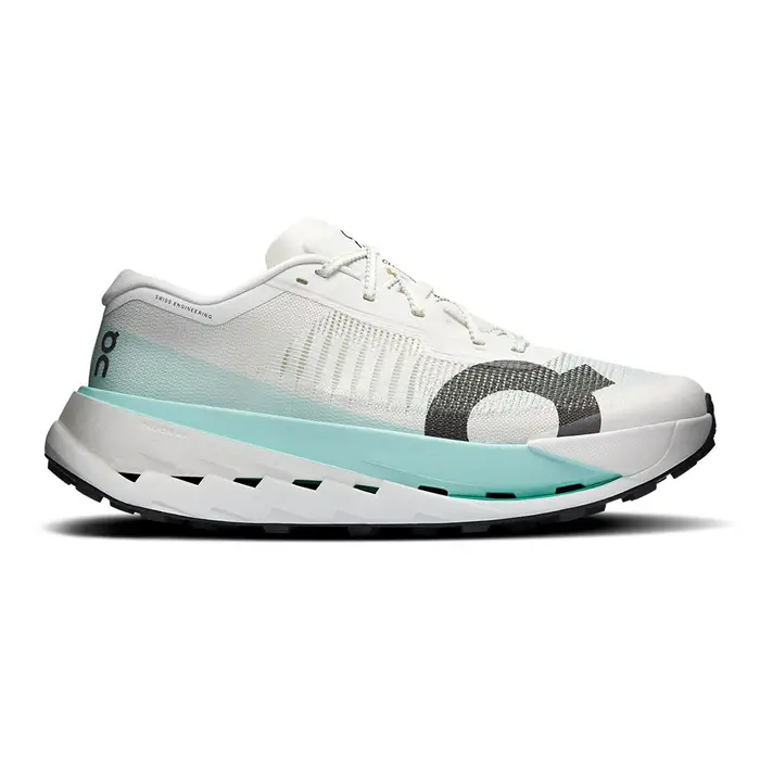 On Cloudultra Pro Ivory Celeste - Scarpe Trail Running Uomo EUR / US Azzurro