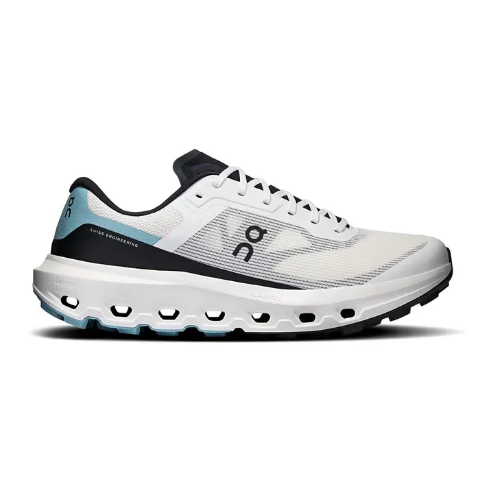 On Cloudvista 3 Ivory Wash - Scarpe Trail Running Uomo EUR / US