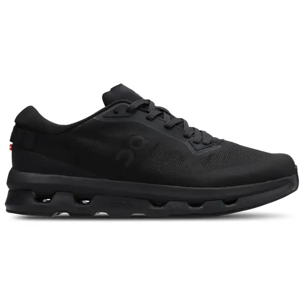 On Cloudze male Scarpe - Nero - Rete/Sintetico - Foot Locker Black