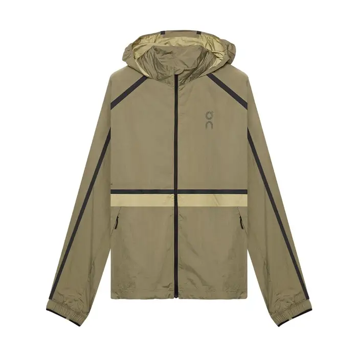 On Giacca Running Performance Volt Safari Uomo