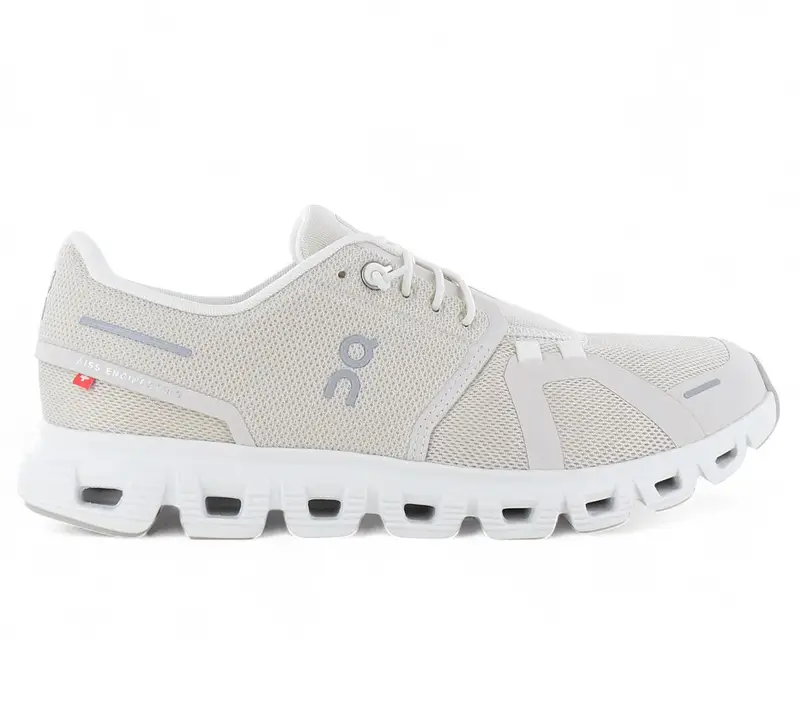 ON Running Cloud 6 - Damen Sneakers Schuhe Pearl-White 3WF10060755 ORIGINAL EU 37 US 6 bianco