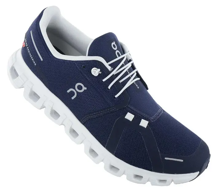 Cloud 6 - Scarpe Sneakers da Uomo Midnight-White 3MF10070692 5 ORIGINALI EU 47 5 US 12 5