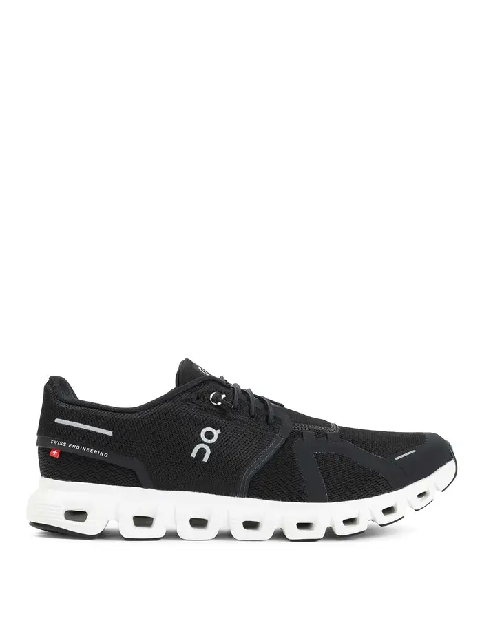 On Running Cloud 6 sneaker Bianco