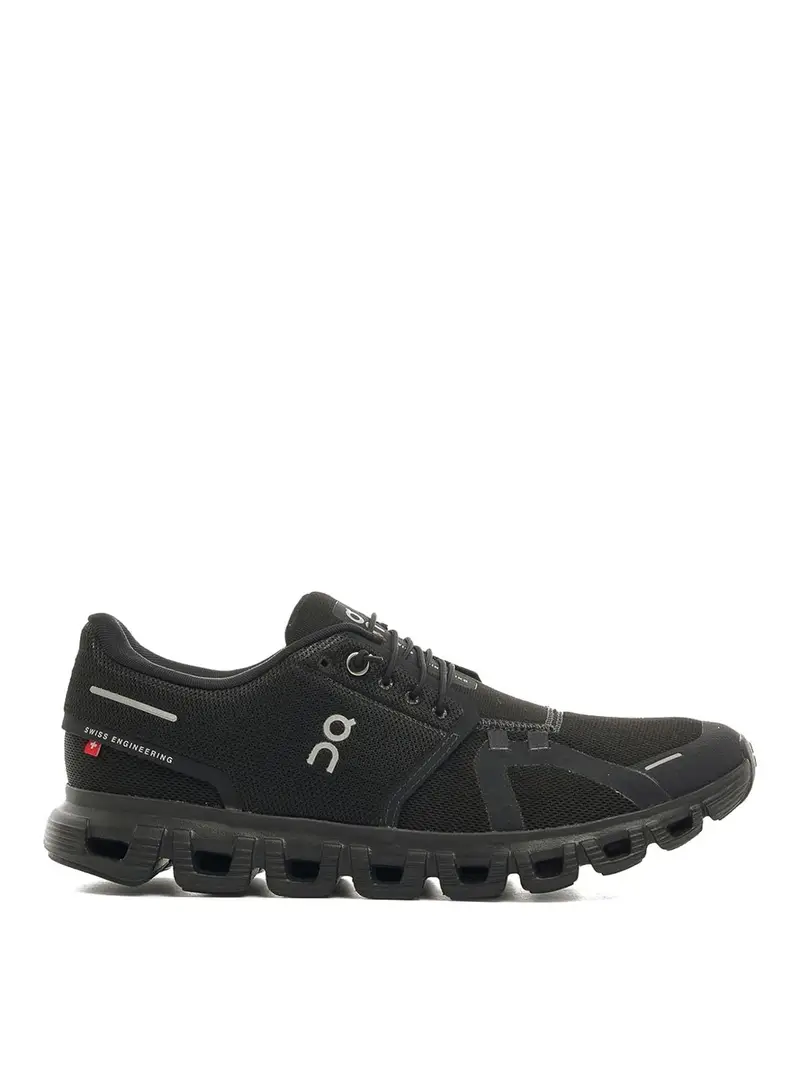 On Running Cloud 6 sneaker Nero