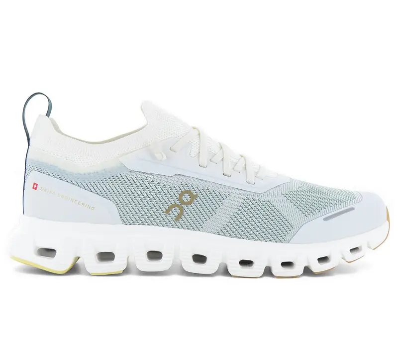 ON Running Cloud 6 Versa - Damen Sneakers Schuhe Ice-Spirulina 3WF10034119 ORIGINAL EU 36 US 5 multicolore