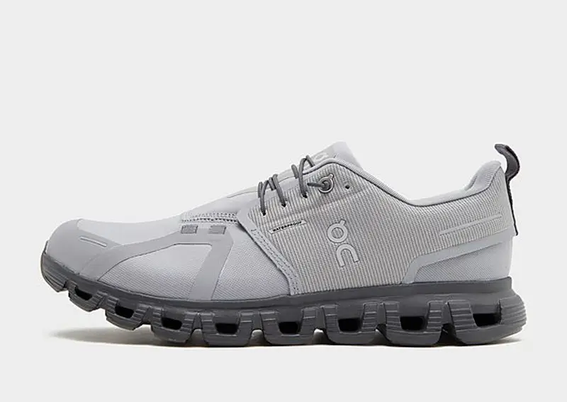 On Running Cloud 6 Waterproof, Grigio