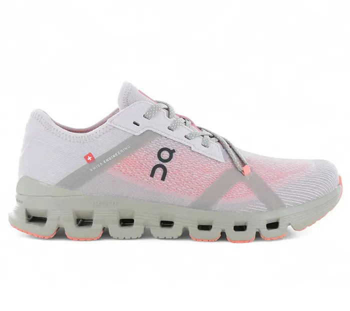 Cloud X 4 AD - Scarpe Sneakers da Donna Mauve-Salmon 3WF10173094 6 ORIGINALE EU 36 US 5 bianco