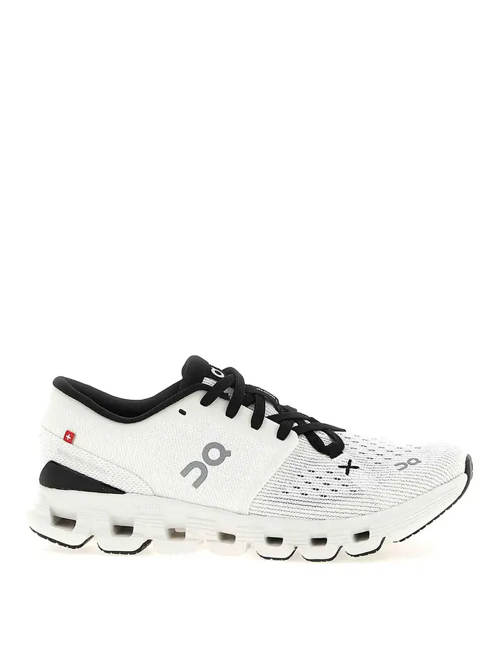 On Running Cloud x 4 sneaker Bianco